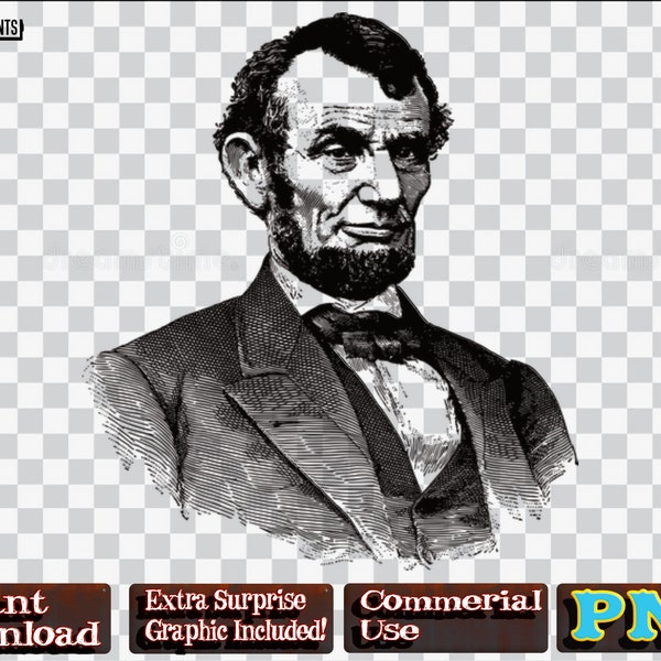 Abraham lincoln Bust, Lincoln PNG, Lincoln Gun Png, Guns and Presidents, Guns, Presidents, US History, Abe Lincoln Shirt Design