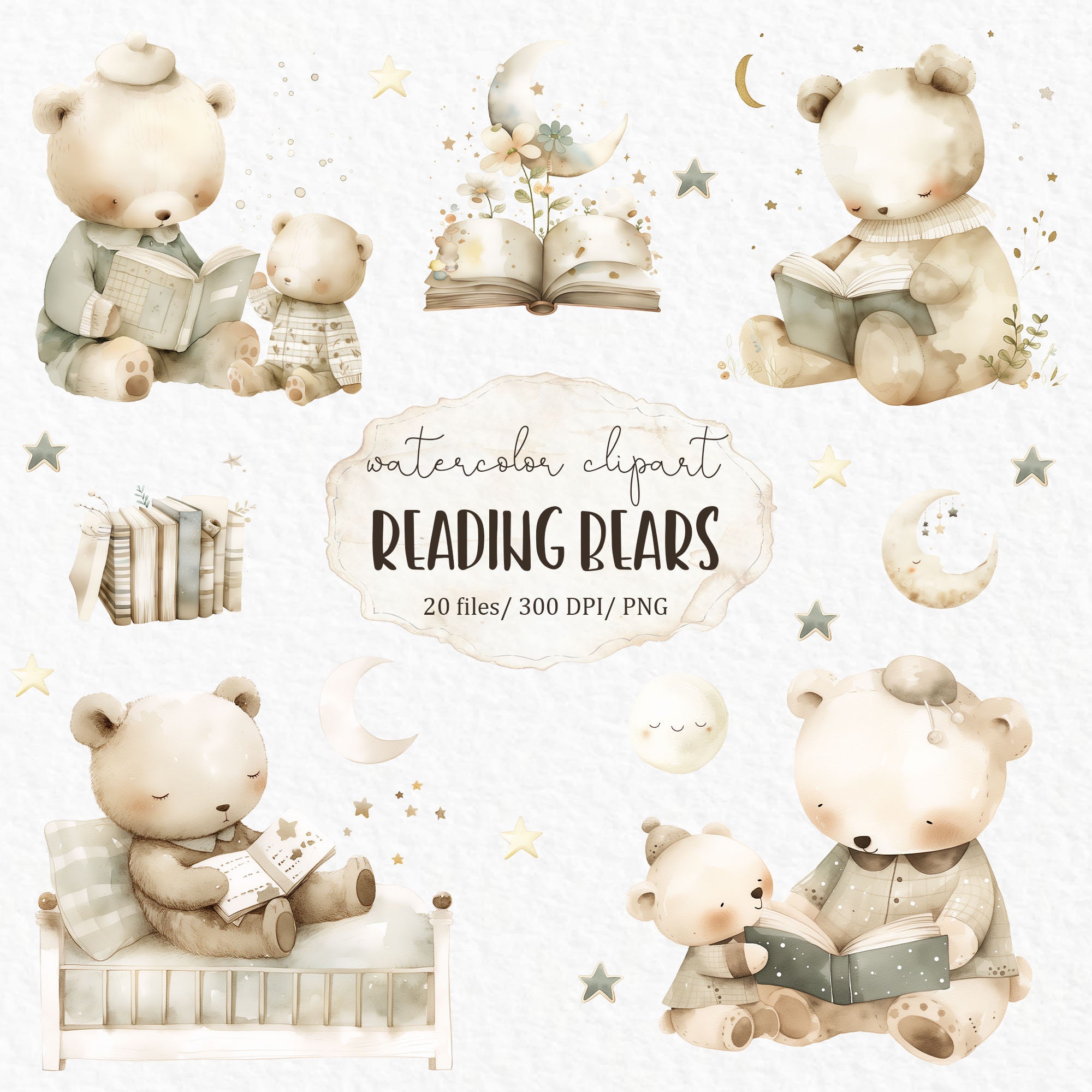 Wald Wald Tiere Waldtiere Waldtiere Waldtiere neutral boho Waldtiere Bücher Illustration #w26