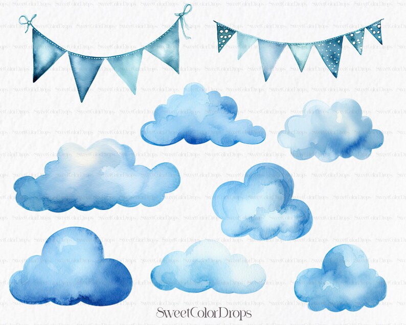 Baby Shower Boy Clipart PNG - Gender Reveal Blue Teddy Bear Hot Air ...