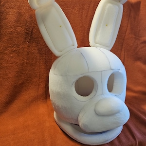 Spring Bonnie Foam Head Base (Five Nights at Freddy’s)