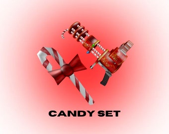 ROBLOX MM2 MULTIPLE ITEMS!!!