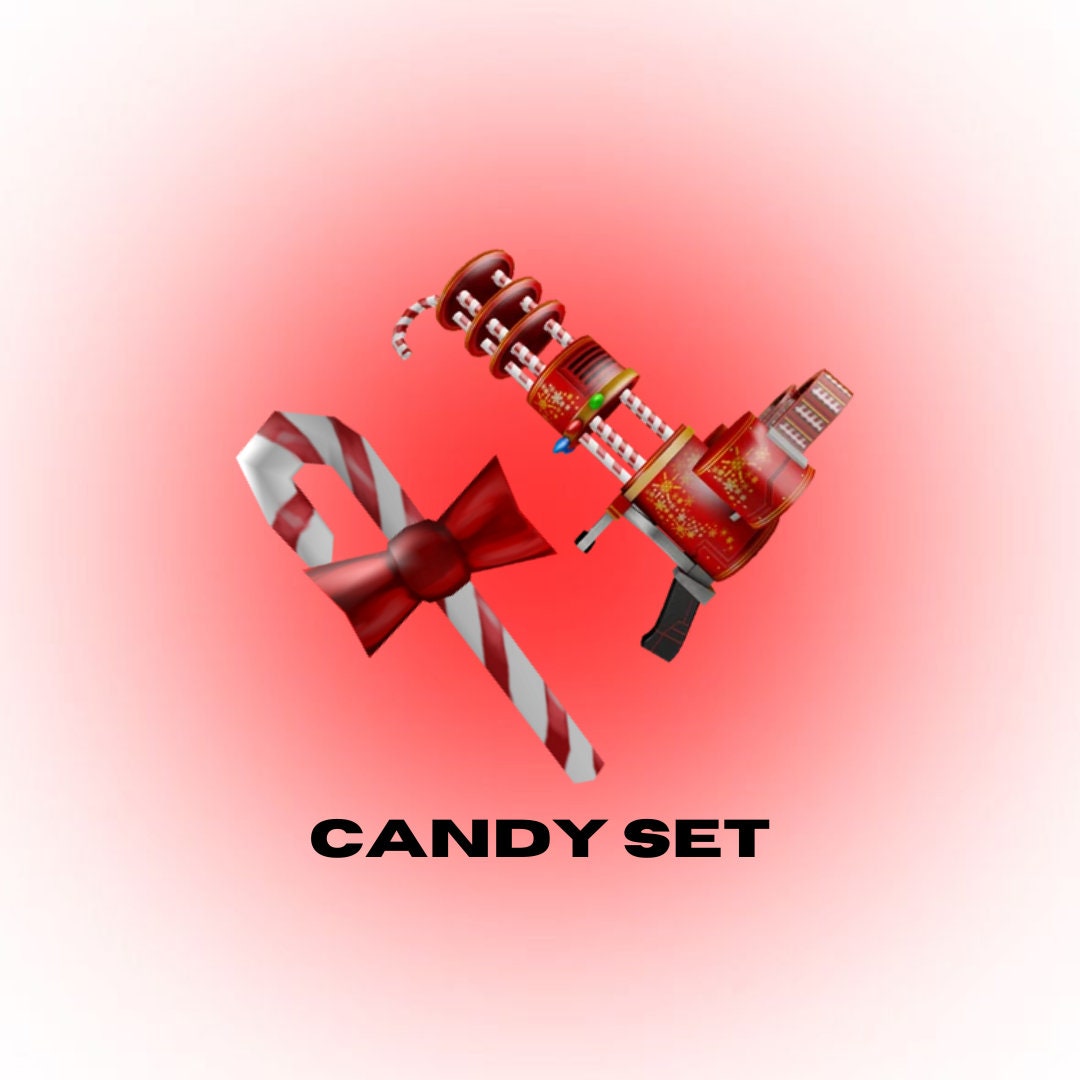 Spectre Set, Trade Roblox Murder Mystery 2 (MM2) Items