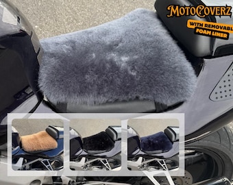 Copertura In Pelle Di Pecora - Italia - Foto 7