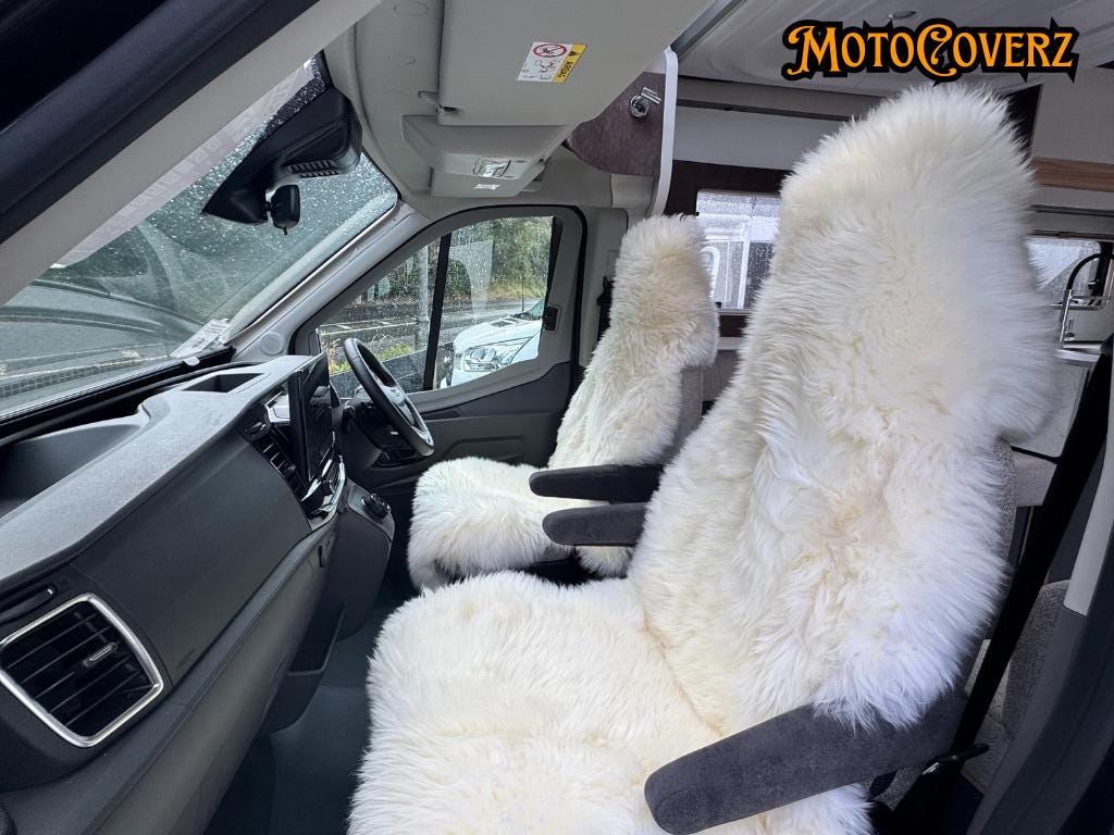 Caravan Seat Stretch Covers UK