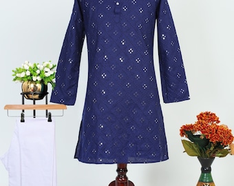 Mirror kurta Party Wear Kurta ,Men's kurta, Kurta Pajama Set, Men's wedding kurta, Indian Kurtas, Haldi Kurta, Punjabi kurta, Eid Kurta