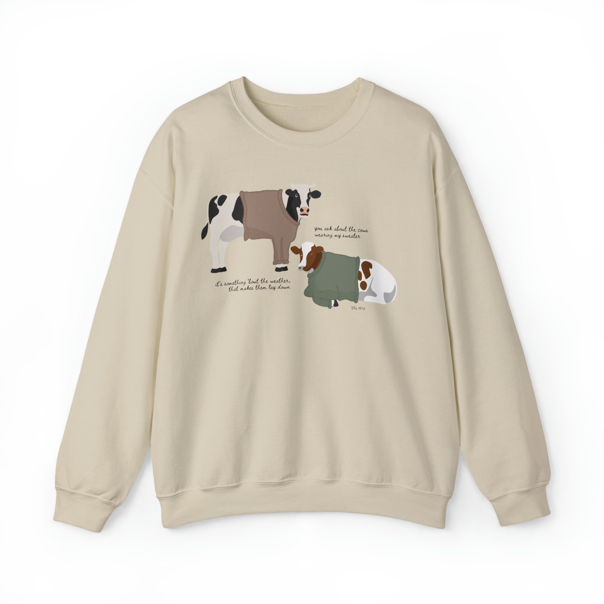 The 1975 Sweater - Etsy