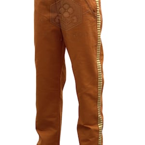 Reflection Of Stripe Pant inspired by SW han Solo Luke skywalker