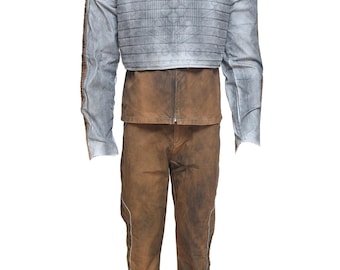 Spiegelbild des SW Boba Fett Outfits