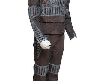 Reflection of SW Fett outfit