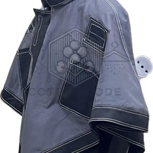 Inspired Essential  SW&quot;Galactic Drifter: Bounty Hunter Fabric Shawl