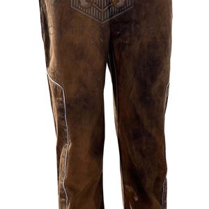 Reflection Of Stripe Pant inspired by SW han Solo Luke skywalker
