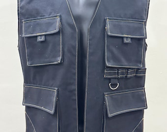 Reflektion av Han Solo-västen