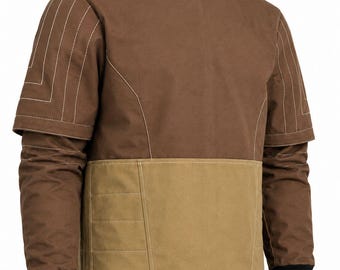 Reflection Of Bounty Hunter: Jango Fett Flight-outfit