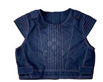 Reflection of Star Wars Boba Fett vest