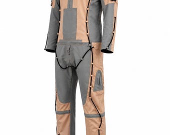 Inspired by Fallout Brotherhood of Steel (bos) Flight Suit - Etsy