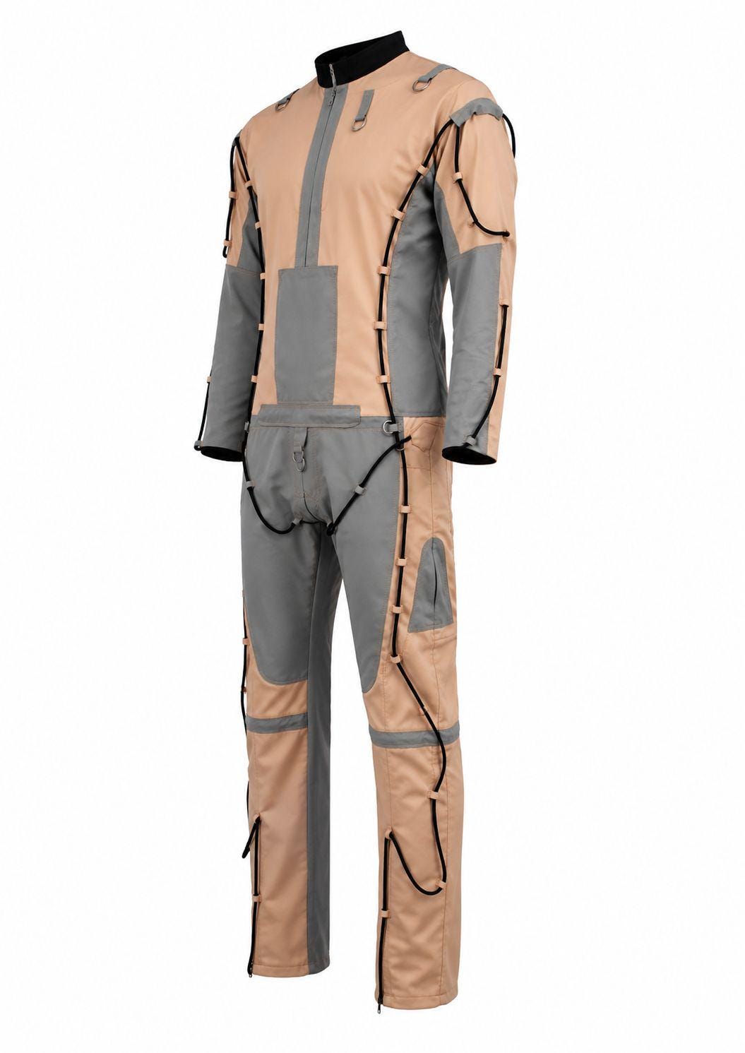 Inspired by Fallout Brotherhood of Steel (bos) Flight Suit - Etsy