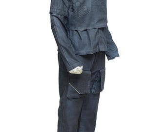 Weerspiegeling van SW Jango-outfit