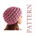 see more listings in the Crochet hat patterns section