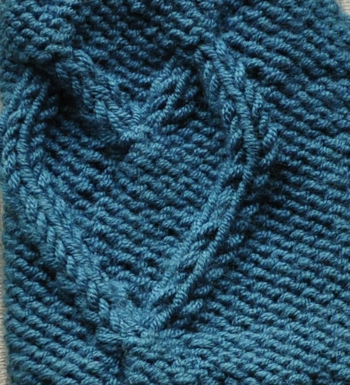 Fingerless Gloves Digital Pattern Mittens Knitting Pattern PDF Etsy