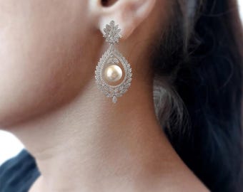 Reffeer Orecchini a perno in argento Sterling 925 massiccio, piccoli
