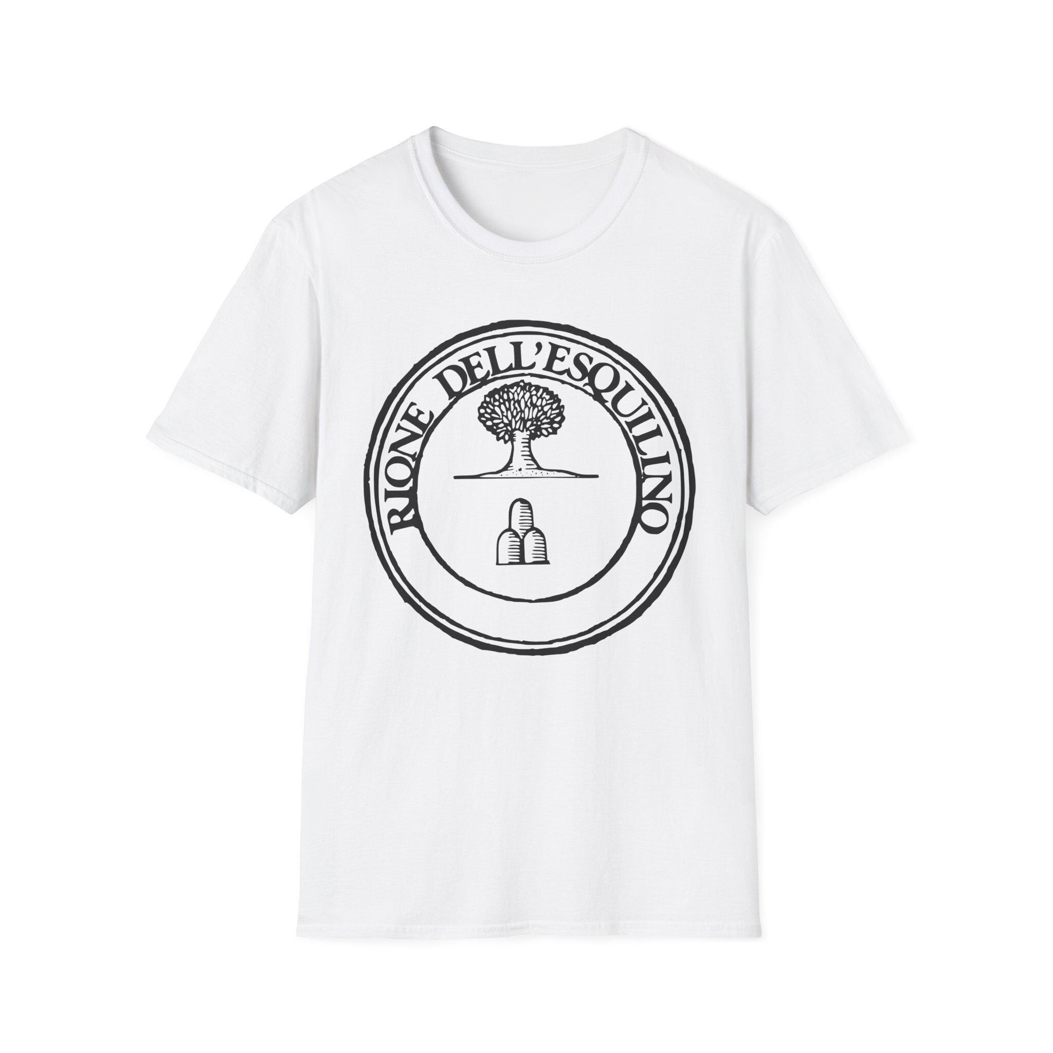 T-shirt du quartier d'Esquilino