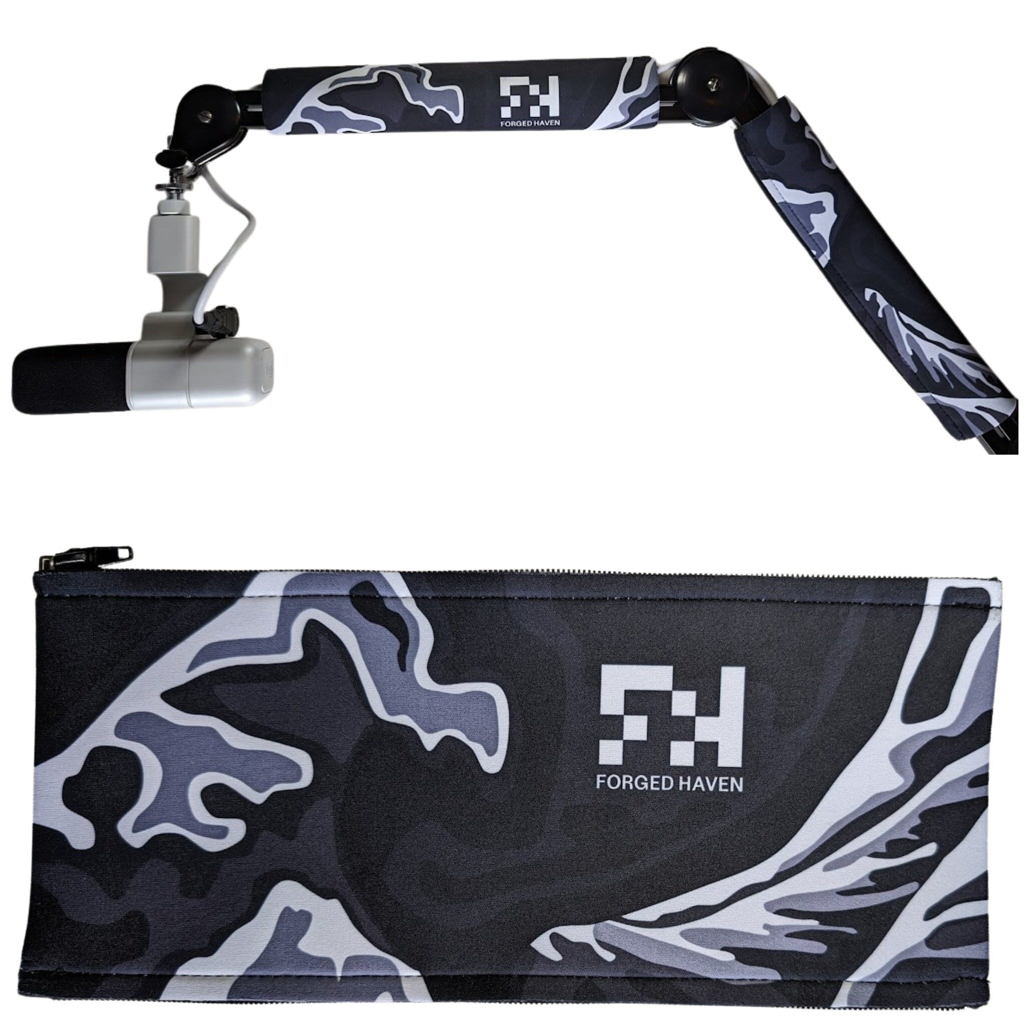Boom Arm Sleeve - Etsy