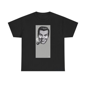 New Dobbs Head Unisex Heavy Cotton Tee image 6
