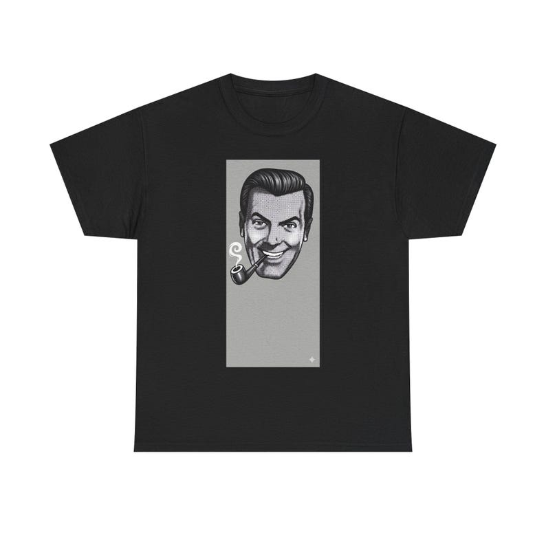 New Dobbs Head Unisex Heavy Cotton Tee image 6