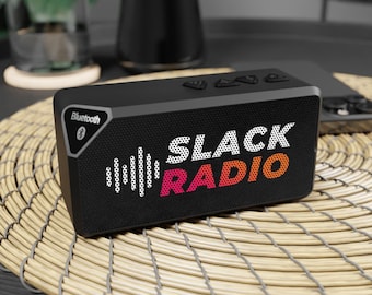Slack Radio Jabba Bluetooth Lautsprecher