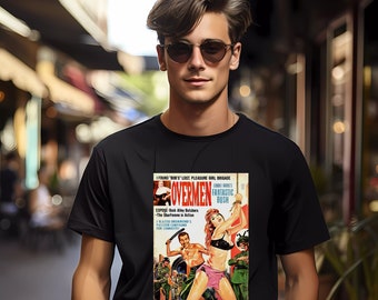 Overmen Magazin Unisex Ultra Cotton T-Shirt