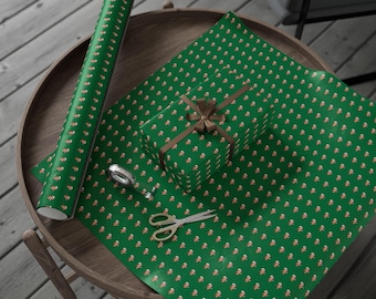 Nikolaus Geschenkpapier
