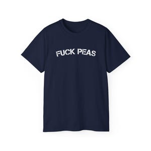 Fuck Peas / Slack Radio Unisex Ultra Cotton Tee image 8