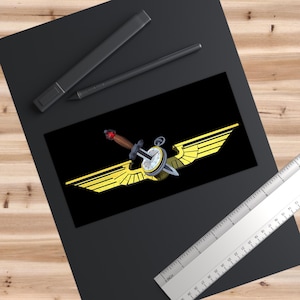 Wings of Slack Bumper Sticker