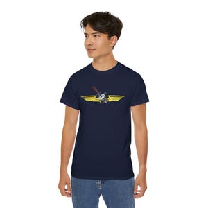 Wings of Slack Unisex Ultra Cotton Tee image 5
