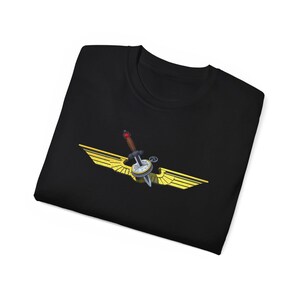 Wings of Slack Unisex Ultra Cotton Tee image 3