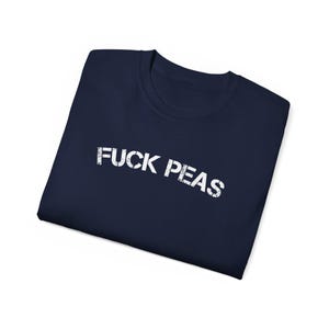 Fuck Peas / Slack Radio Unisex Ultra Cotton Tee image 7