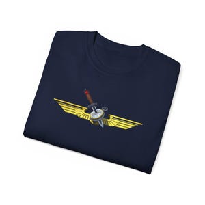 Wings of Slack Unisex Ultra Cotton Tee image 7