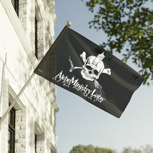 AlcheMinistry Labs Flag