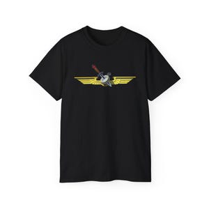 Wings of Slack Unisex Ultra Cotton Tee image 4