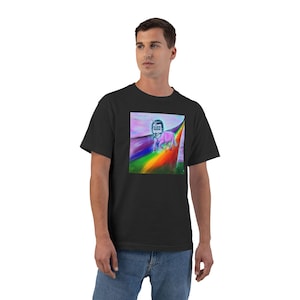 Slack Radio Unicorn Beefy-T® Short-Sleeve T-Shirt