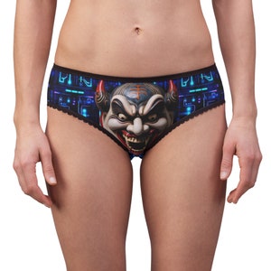 Kabuki / Slack Radio Women's Briefs