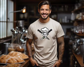Koch Bob Unisex Softstyle T-Shirt