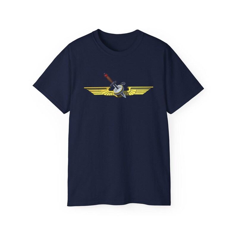 Wings of Slack Unisex Ultra Cotton Tee image 8