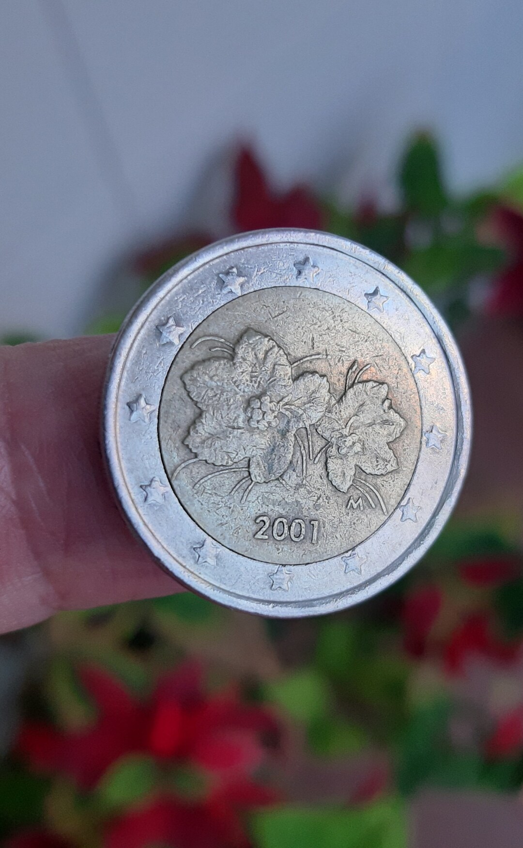 2 Euro Coin 2001 Finland Etsy 2-euro-coin-2001-finland-etsy