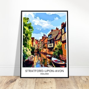 Englisch Kunst-Druck England Liebhaber Geschenk Wandbehang Kunst Illustration Home Office Zimmer Schreibtisch Dekor