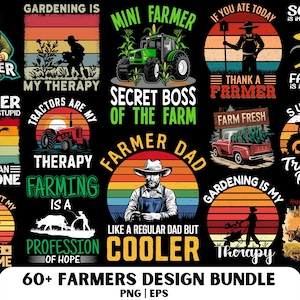 Farmer Design PNG, Farmer Shirt Design, Farm Life PNG, Farmer Design PNG, Tractor Farmer Design, Farmer Quote Design, Farming Design.