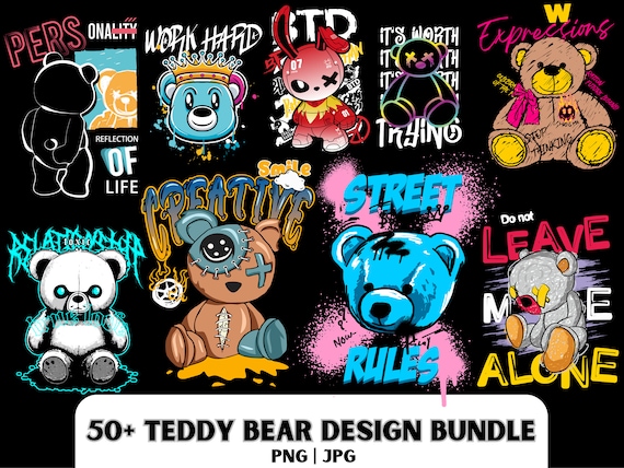 【 PROJECT】25SS★ City Daejeon Bear T-Shirt Joopiter-T_Shirt-01011_3222003