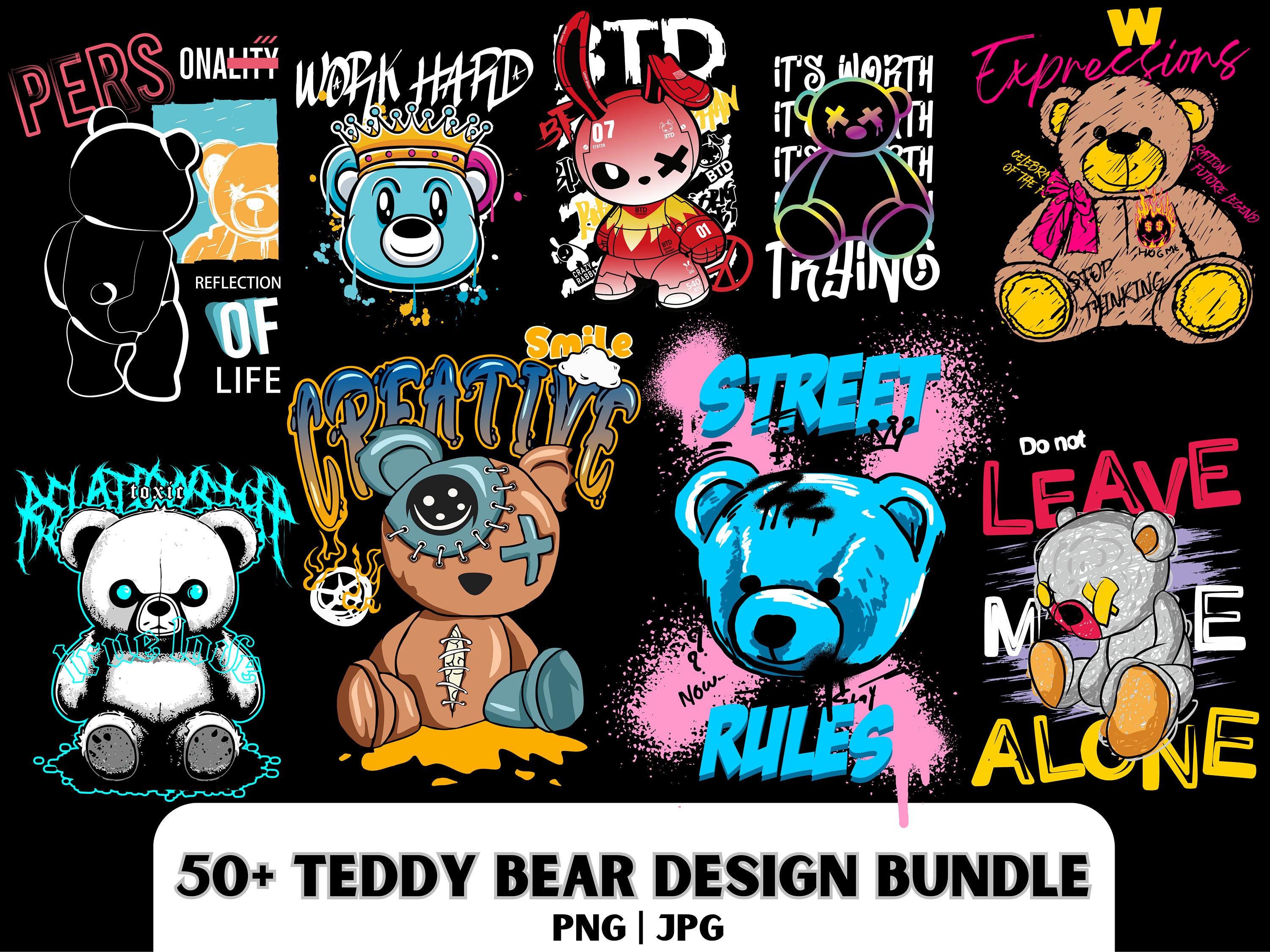 【 PROJECT】25SS★ City Daejeon Bear T-Shirt 71JNKEEUzrL.jpg