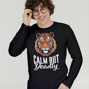 Tiger Design PNG-paket: Rytande tiger Clipart (digital nedladdning) bild 7