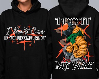 Urban Streetwear PNG Design: Hip Hop Clothing (Digital Download)